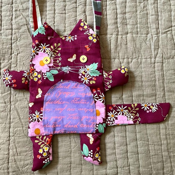 Kitty Cat Animal - Cute Tote Bag! - Picture 6 of 16